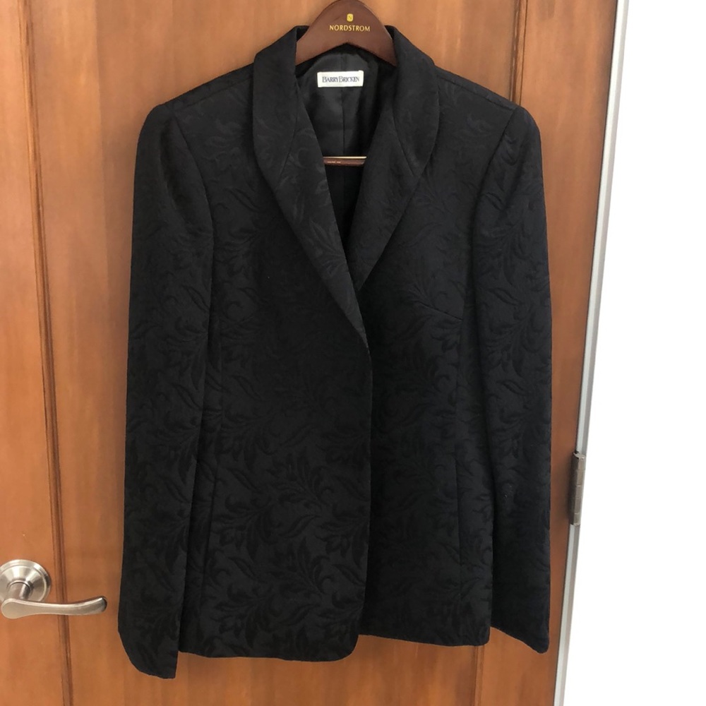Barry Bricken blazer